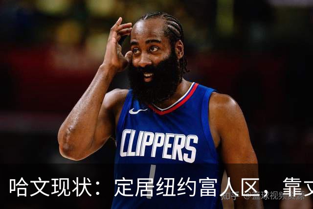哈文现状：定居纽约富人区，靠丈夫遗产和女儿很潇洒，没有再婚