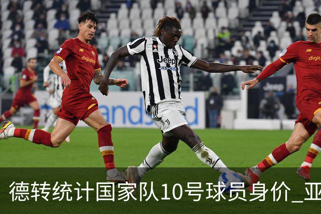 德转统计国家队10号球员身价 亚马尔1.5亿居榜首