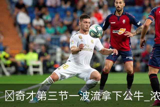 🏀奇才第三节一波流拿下公牛 浓眉19+6 杨25+9 威尔逊30+14