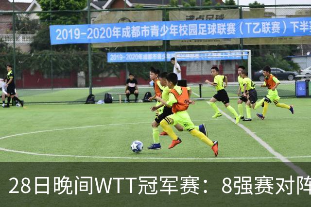 28日晚间WTT冠军赛：8强赛对阵诞生 国乒劲敌2 3出局 周启豪创奇迹