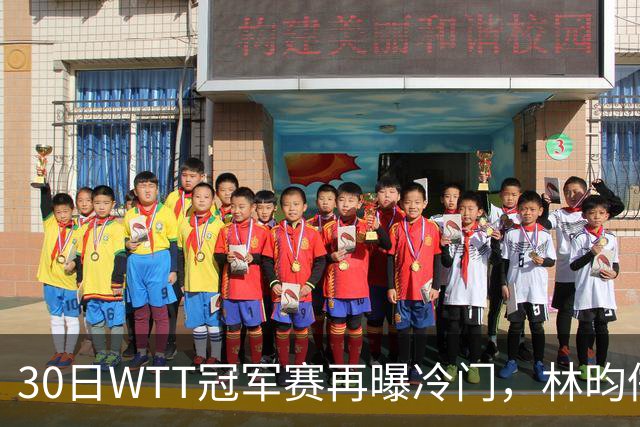 30日WTT冠军赛再曝冷门，林昀儒浪费三个赛点，梁靖崑渔翁得利