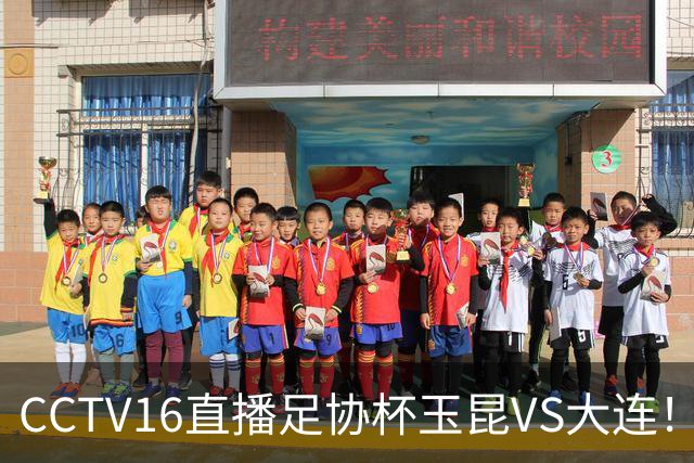 CCTV16直播足协杯玉昆VS大连！布尼亚明冲击冯博轩！小毛归心似箭，罗竞反戈云南